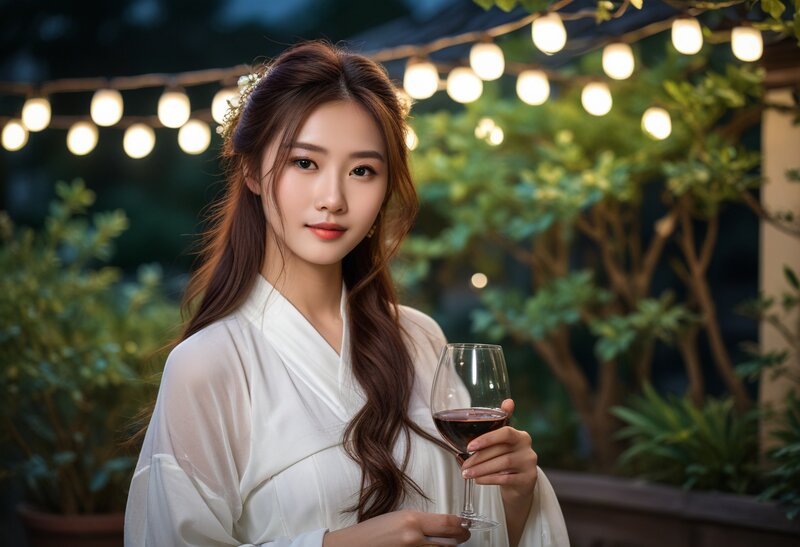 江南春意浓